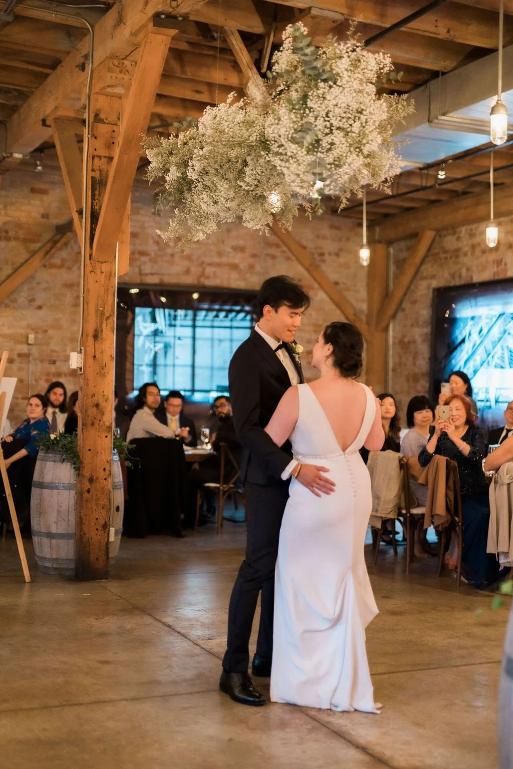 D &amp; H | Archeo Wedding Distillery District