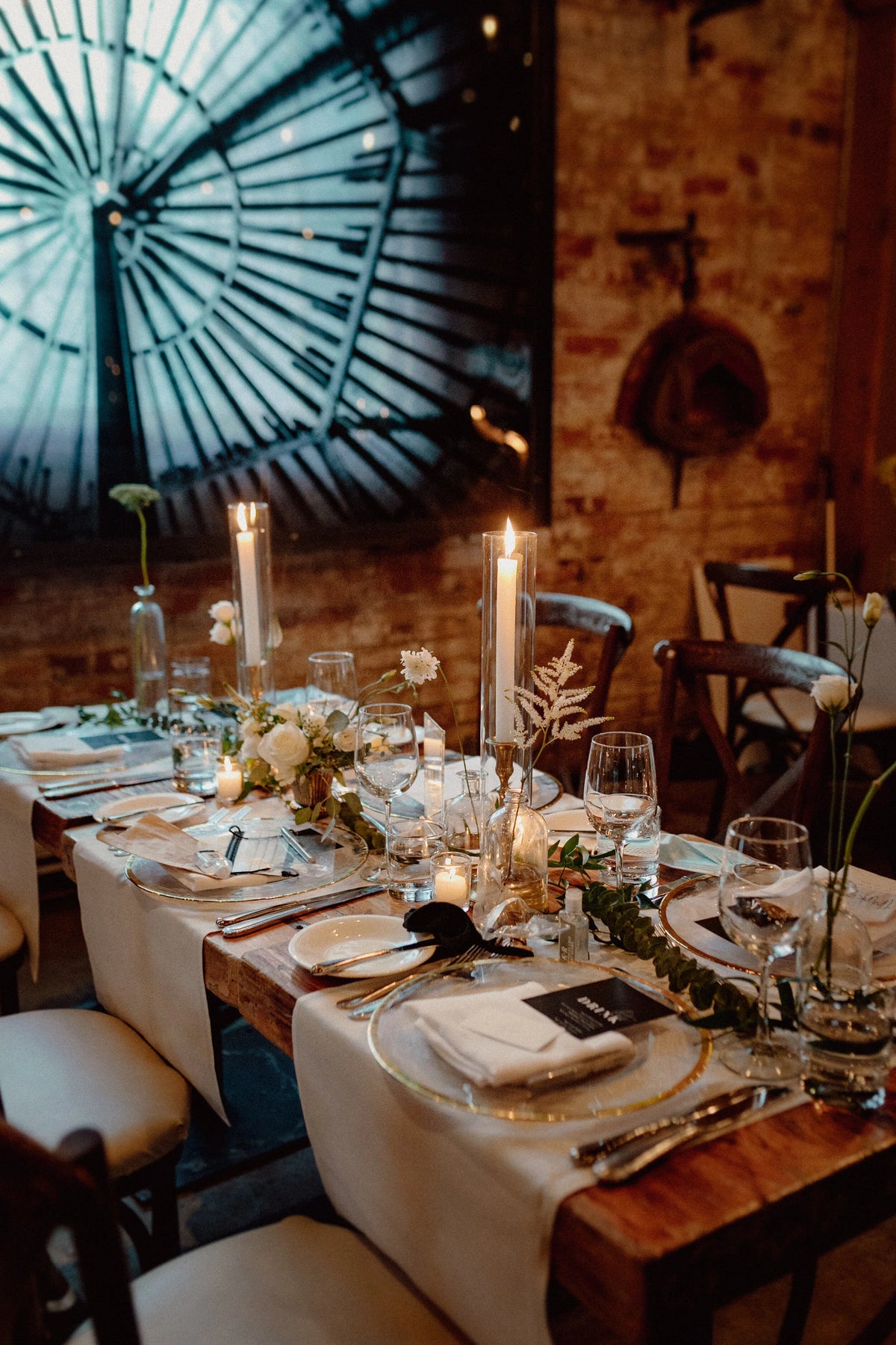 K &amp; R | Archeo Modern Wedding