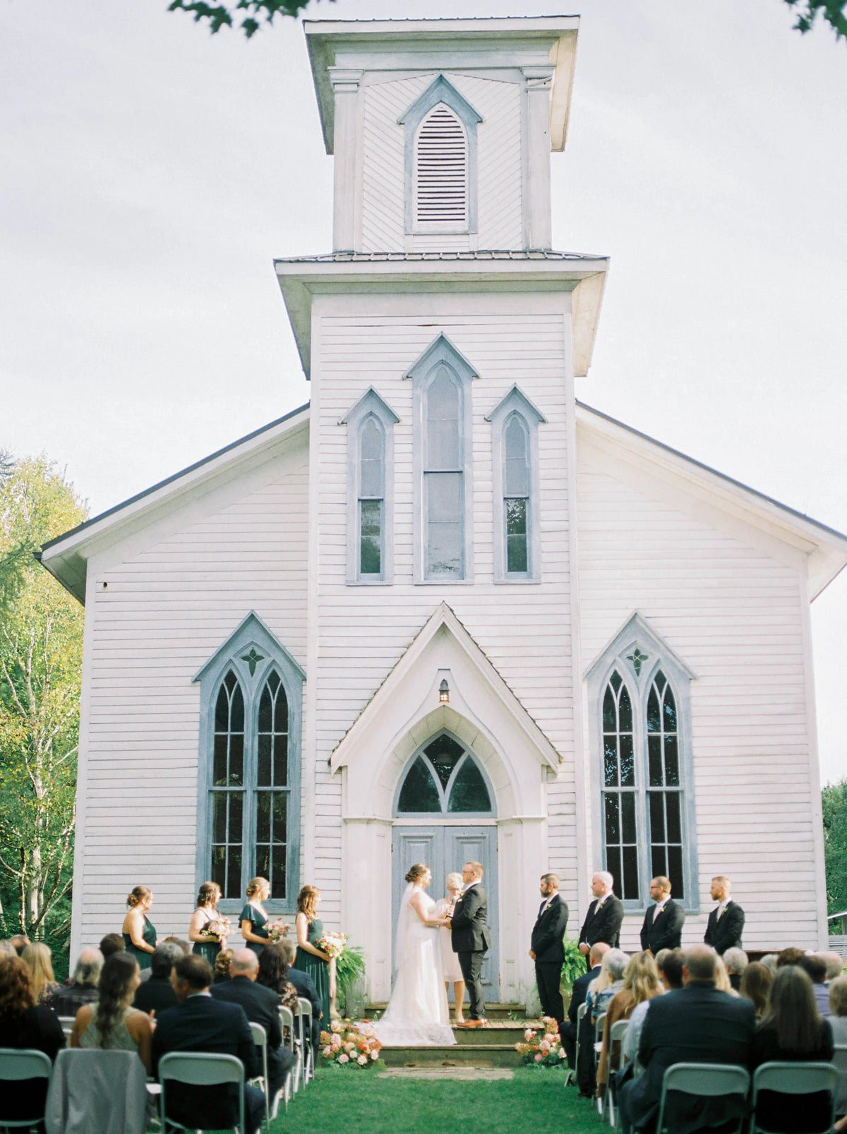A &amp; M | CRANBERRY CREEK WEDDING