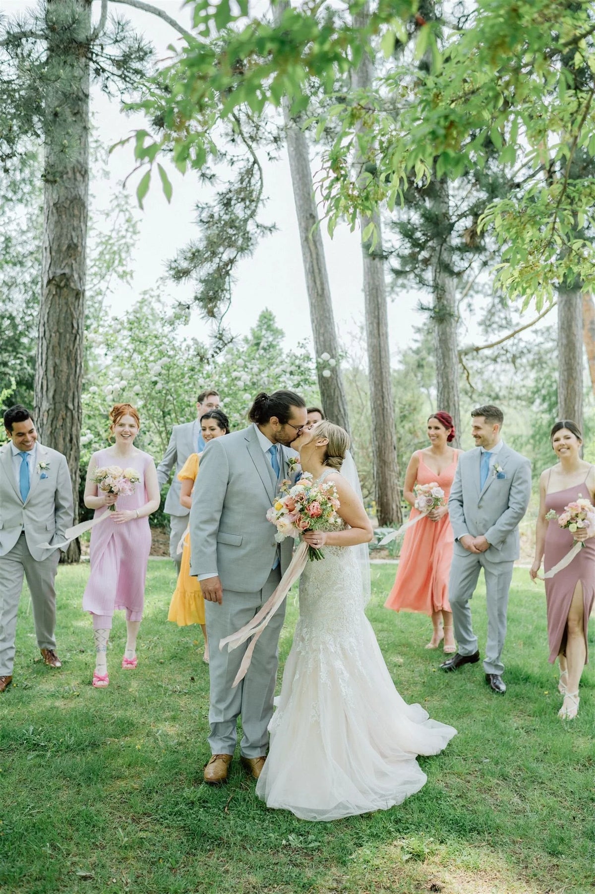 M &amp; T | RBG Wedding