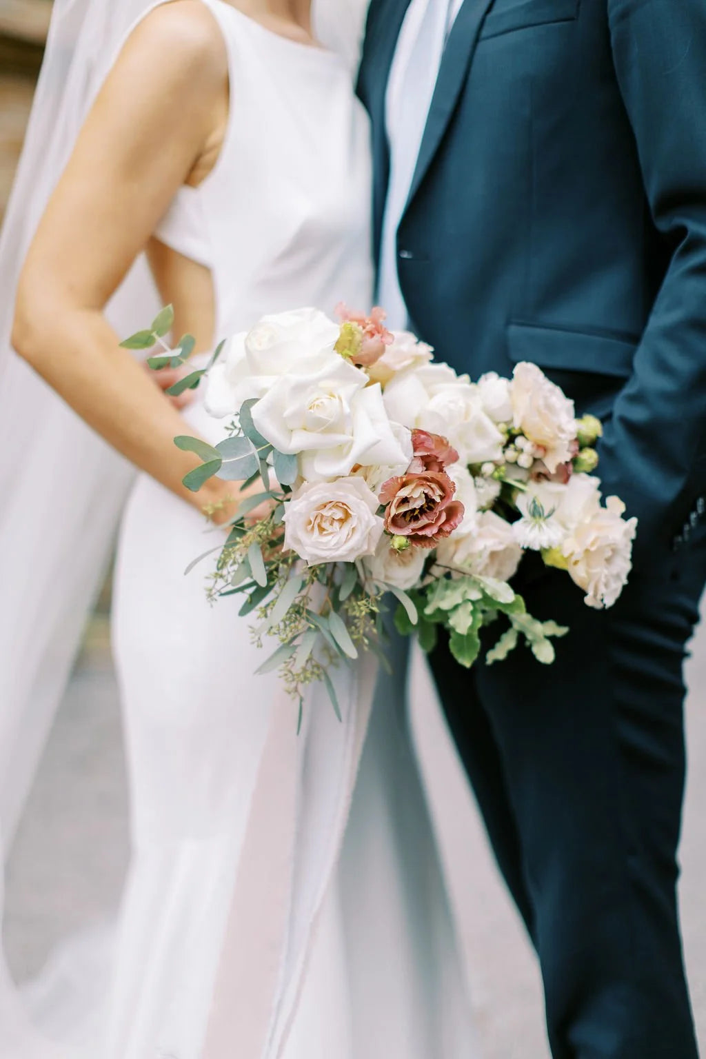 C &amp; A | Harbourfront Wedding