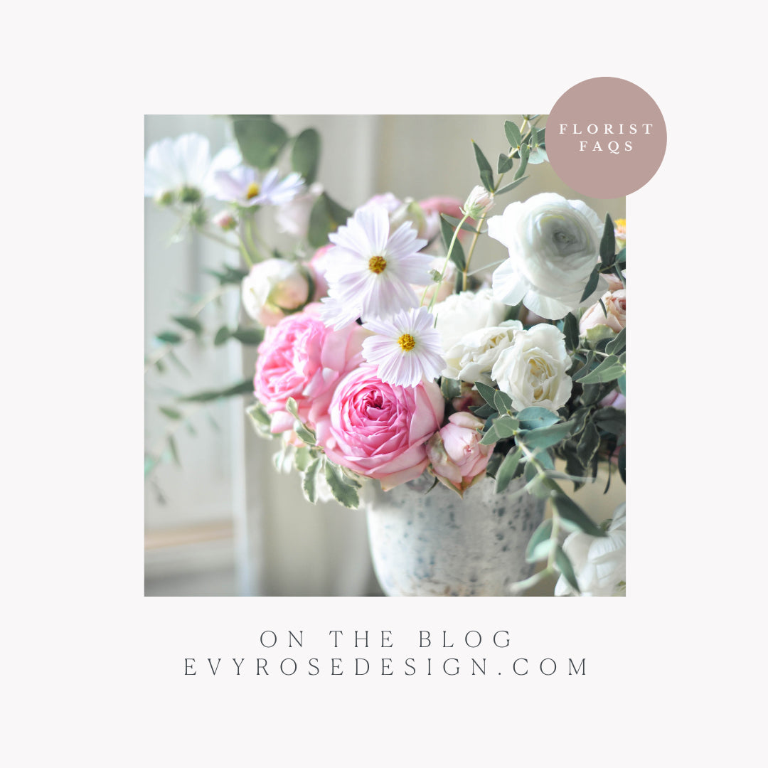 Questions to Ask your Florist