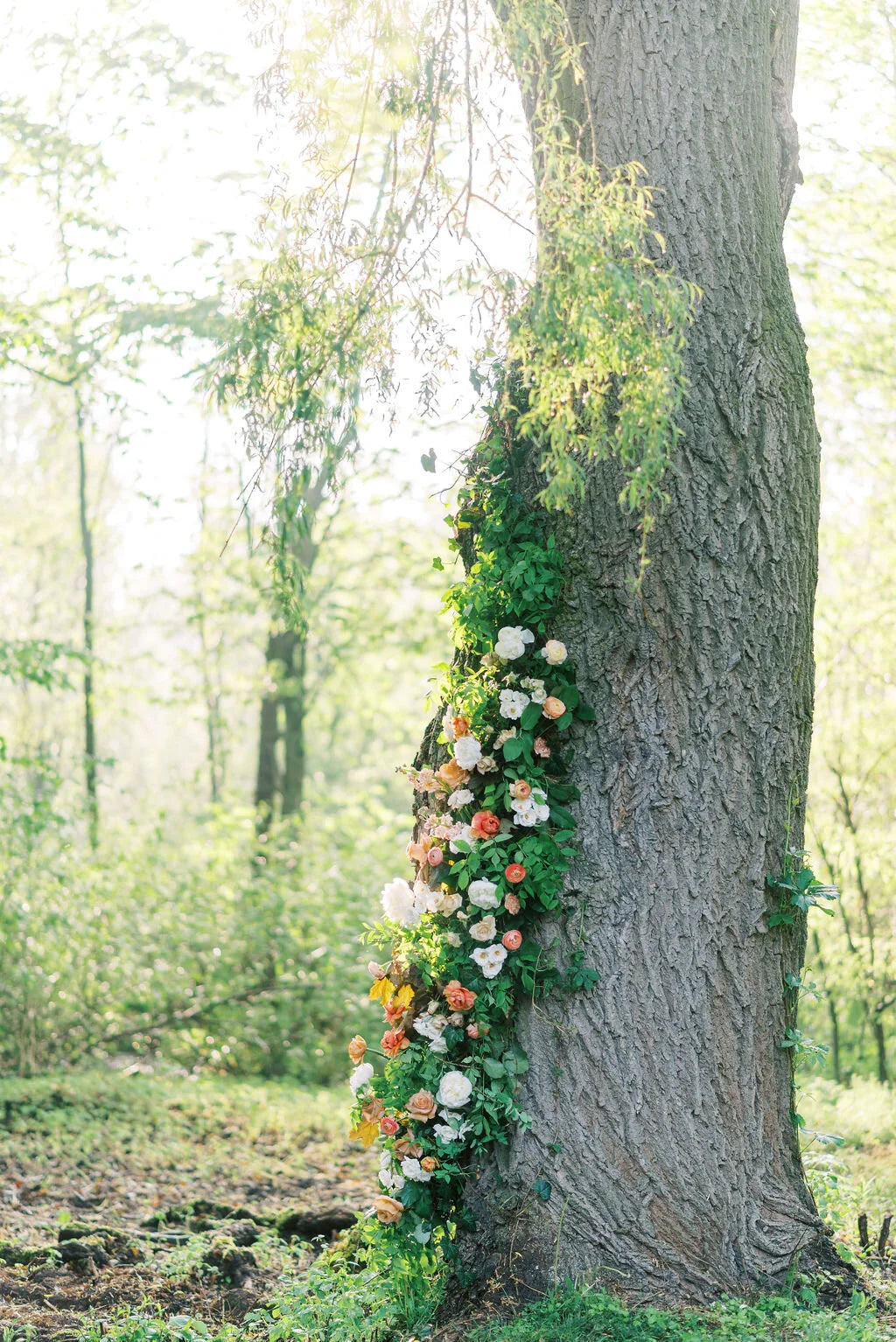 Spring Elopement Shoot | Hamilton ON