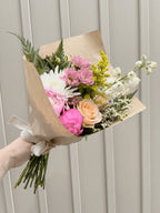 3 month Floral Bouquet Subscription : The Rebecca-SQ9116286