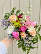 3 month Floral Bouquet Subscription : The Rebecca-SQ9116286