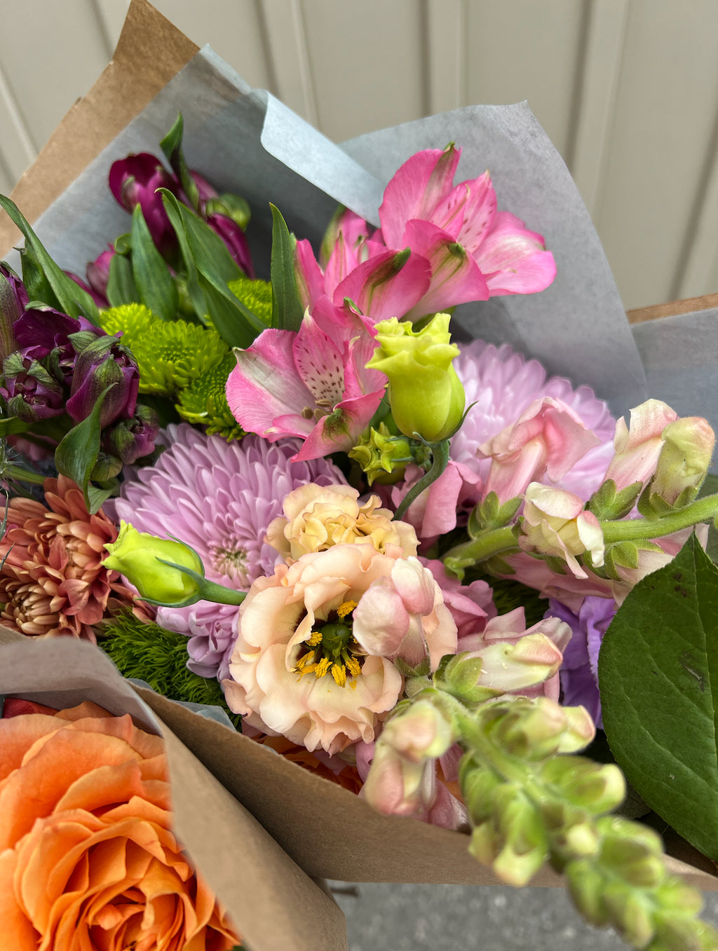 Recital Gift Floral Bouquet : The Rising Star