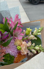 Recital Gift Floral Bouquet : The Rising Star